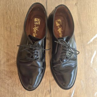 Zapatos Martinelli Negros