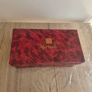 Zapatos Martinelli Negros