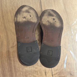 Zapatos Martinelli Negros