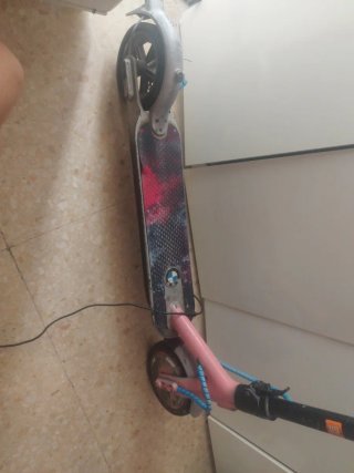 Patinete Eléctrico Xiaomi Pro 2