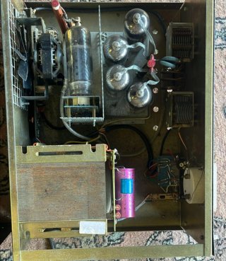 Amplificatore Tornado 1000 RF Lineare