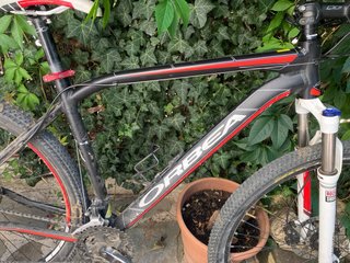 Orbea Alma H29 Bicicleta Montaña