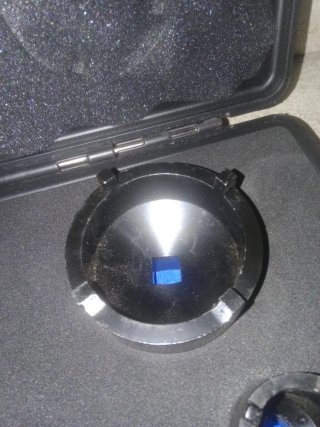 Juego Vasos Tuerca Almenada 4 Dientes