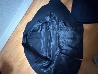 Traje de caballero Cortefiel azul