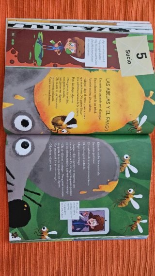 12 sorpresas, 2 Primaria lecturas : Savia