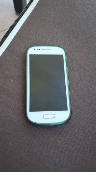 Samsung Galaxy Ace 2 i8160 Blanco - Para Piezas