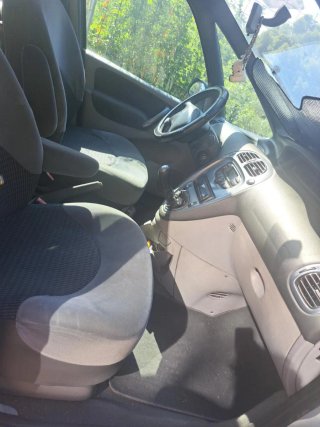 Citroen C4 Picasso 2005
