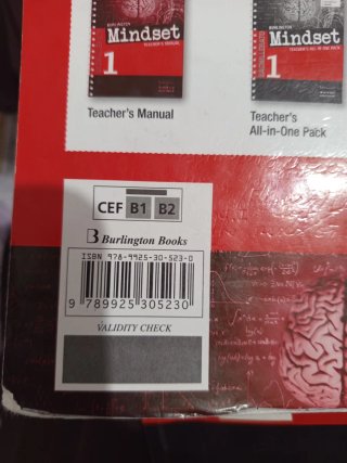 Mindset 1 Bachillerato. Workbook