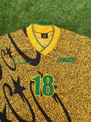 Camiseta Corteiz Futbol