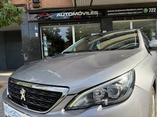 Peugeot 308 2021