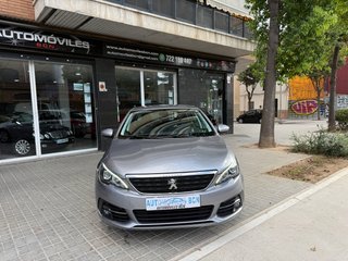 Peugeot 308 2021