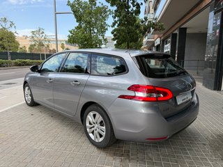 Peugeot 308 2021
