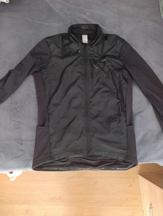 Maillot Ciclismo EDR Negro Talla L