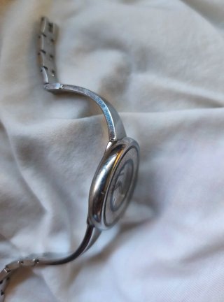 Reloj Swarovski Plata