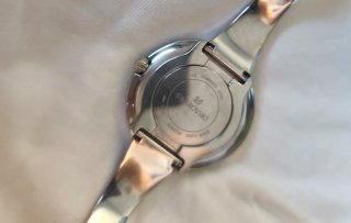 Reloj Swarovski Plata