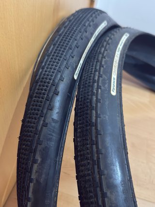 Neumáticos Panaracer Gravelking SK 700x38c