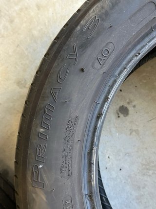 Neumáticos Michelin Primacy 3 235/55/18 GLB