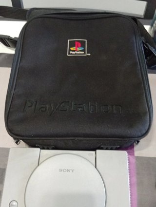 Lote 2 -PlayStation 1 (PS1) Para piezas