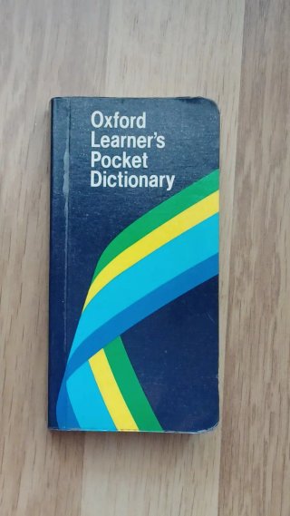 8 Libros Inglés (Diccionarios y Gramática Oxford)