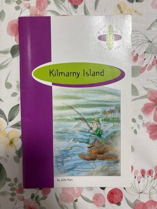 Kilmarny Island