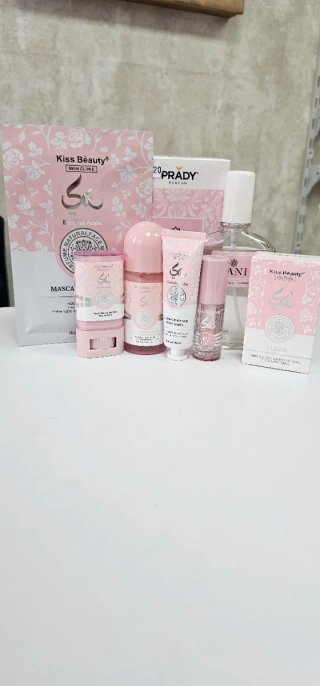 Pack Kiss Beauty Esencia Arabe