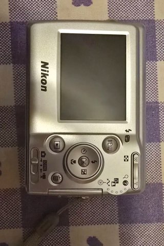 Nikon COOLPIX L10 Fotocamera Digitale
