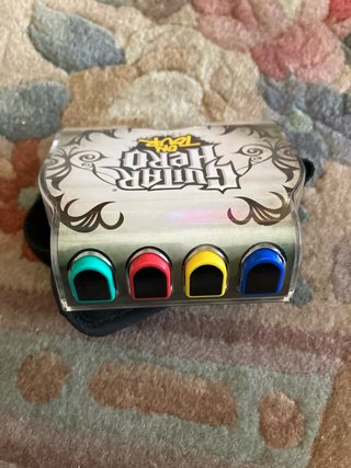 Guitar Hero On Tour Nintendo DS Grip + Funda