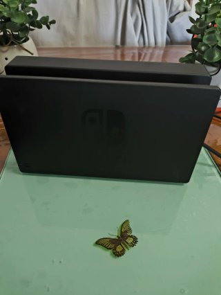 Consola Nintendo Switch Azul/Verde