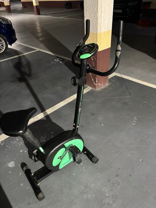 Bicicleta Estática Cecotec Kinetic Fit