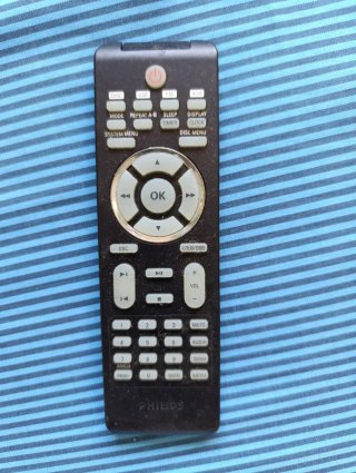 Philips Micro Theater MCD177 DVD