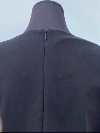 Vestido COS Negro Talla S-M