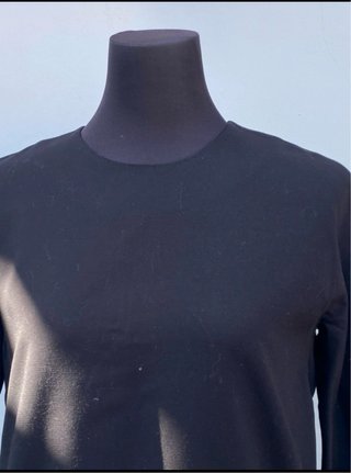 Vestido COS Negro Talla S-M