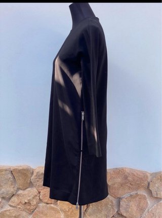 Vestido COS Negro Talla S-M
