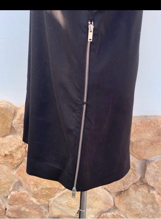 Vestido COS Negro Talla S-M