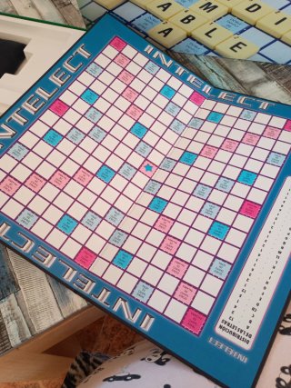 Juego de mesa Intelect Luxe