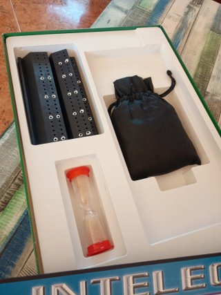Juego de mesa Intelect Luxe