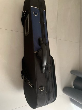 Violín 3/4 con funda y arco