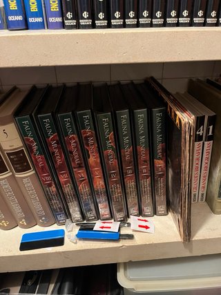 Venta de coleccion de Feliz Rodríguez de la Fuent