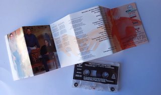 Lote 9 Cassettes Ecos del Rocio -5 con Libreto 25€