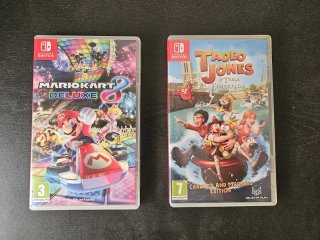 Nintendo Switch Consola Multicolor