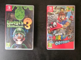 Nintendo Switch Consola Multicolor