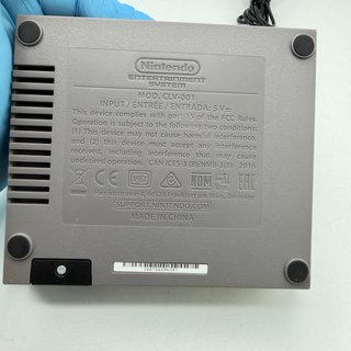 Nintendo NES Classic Mini Edition