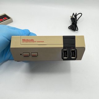 Nintendo NES Classic Mini Edition