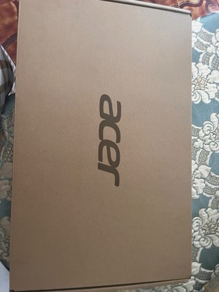 Acer Aspire Go 15 Laptop Plata