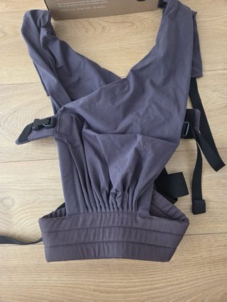 Portabebés Evolutivo Boba Bliss negro