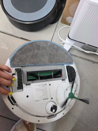 Robot Aspirador Roomba Blanco
