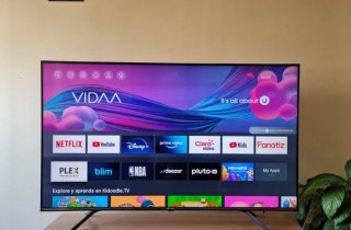Smart tv Hisense 55" 4k uhd wifi