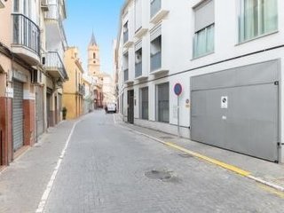 Alquiler aparcamiento moto