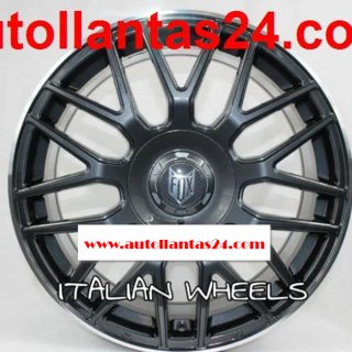 2A15 Kit 4 llantas audi varios tamaños r831434