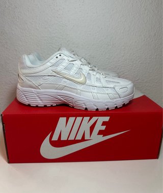 Nike P6000 Blancas Talla 38